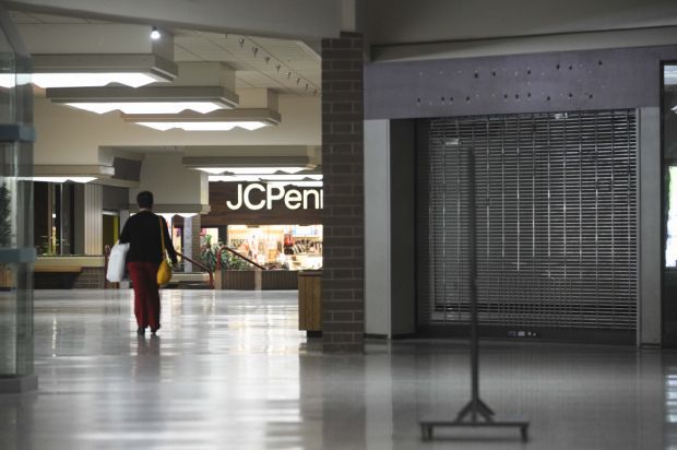 Capital Hill Mall